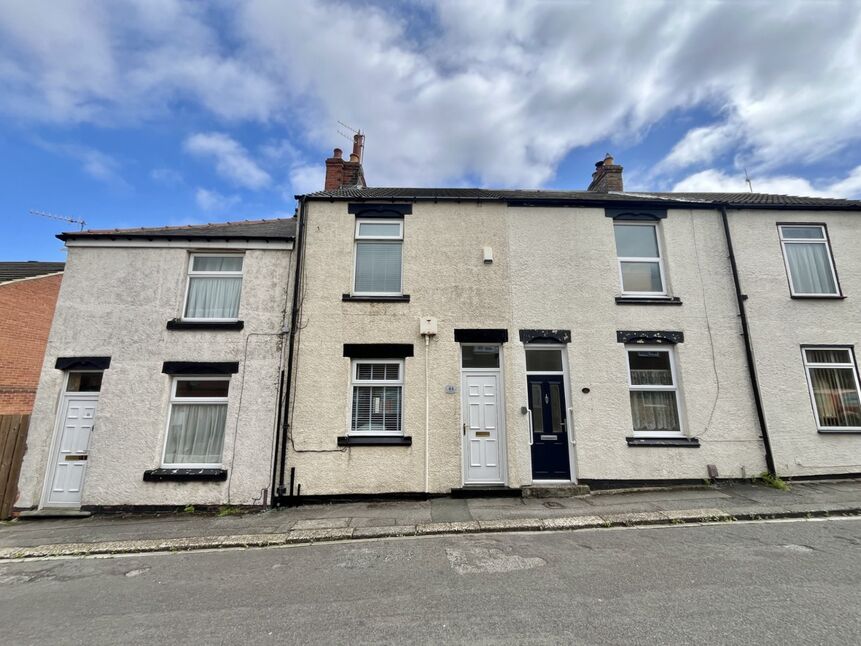 Main image of 2 bedroom Mid Terrace House to rent, Cleveland Street, Guisborough, North Yorkshire, TS14