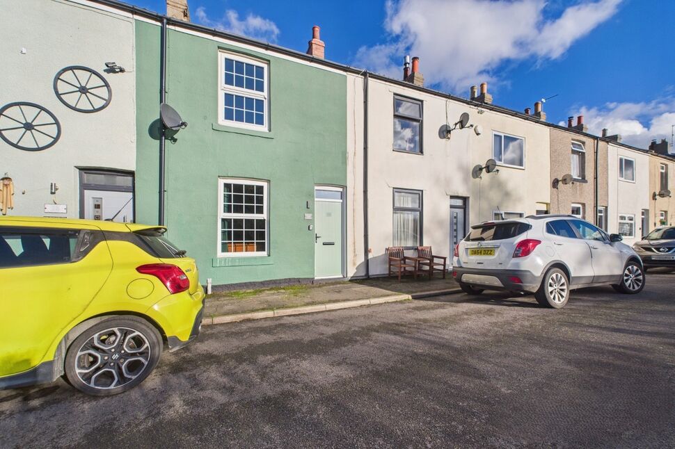 Main image of 2 bedroom Mid Terrace House for sale, Charltons, Saltburn-by-the-Sea, North Yorkshire, TS12