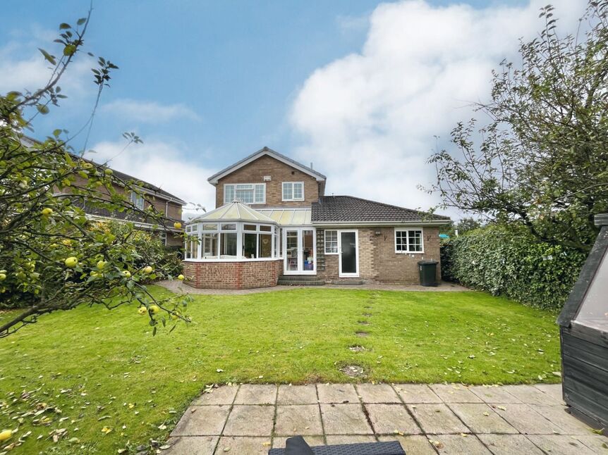 Main image of 4 bedroom Detached House for sale, Enfield Chase, Guisborough, North Yorkshire, TS14