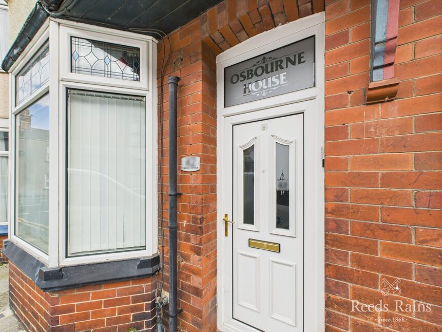 Main image of 3 bedroom Mid Terrace House for sale, Eskdale Terrace, Guisborough, North Yorkshire, TS14