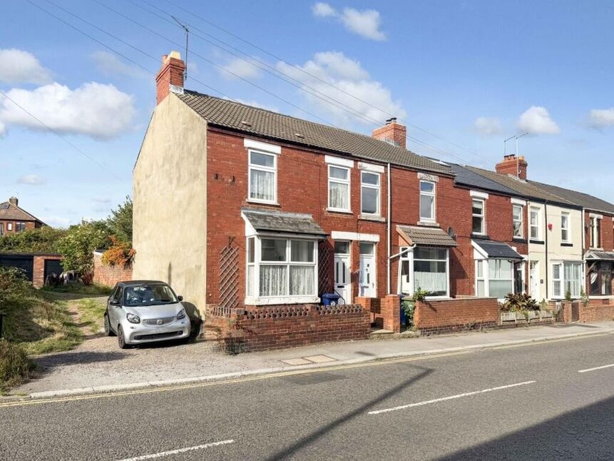 Main image of 3 bedroom End Terrace House for sale, Westgate, Guisborough, North Yorkshire, TS14