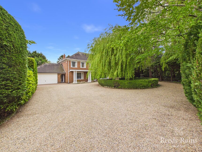 Driveway