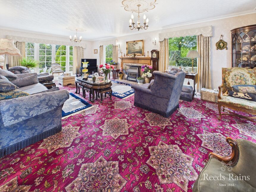 Formal Living Room