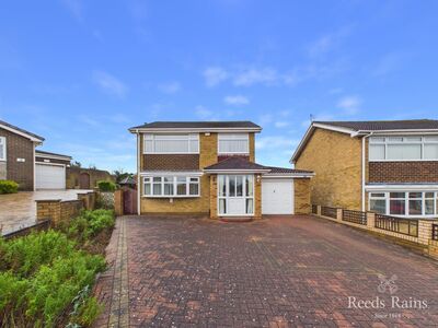 3 bedroom Detached House for sale