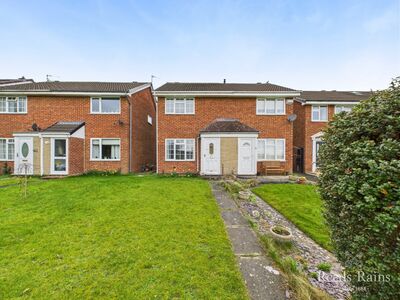 Carlow Close, 2 bedroom Semi Detached House for sale, £140,000