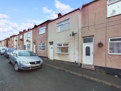 Graham Street, 3 bedroom Mid Terrace House for sale, £72,000