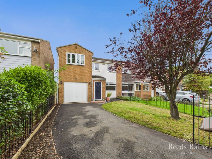 Main image of 4 bedroom Semi Detached House for sale, Aldenham Road, North Yorkshire, TS14