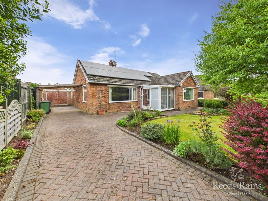 Main image of 4 bedroom Detached Bungalow for sale, Hutton Lane, Guisborough, North Yorkshire, TS14
