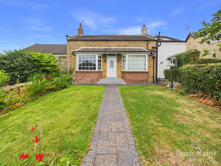 Main image of 4 bedroom Detached Bungalow for sale, High Street, Moorsholm, North Yorkshire, TS12
