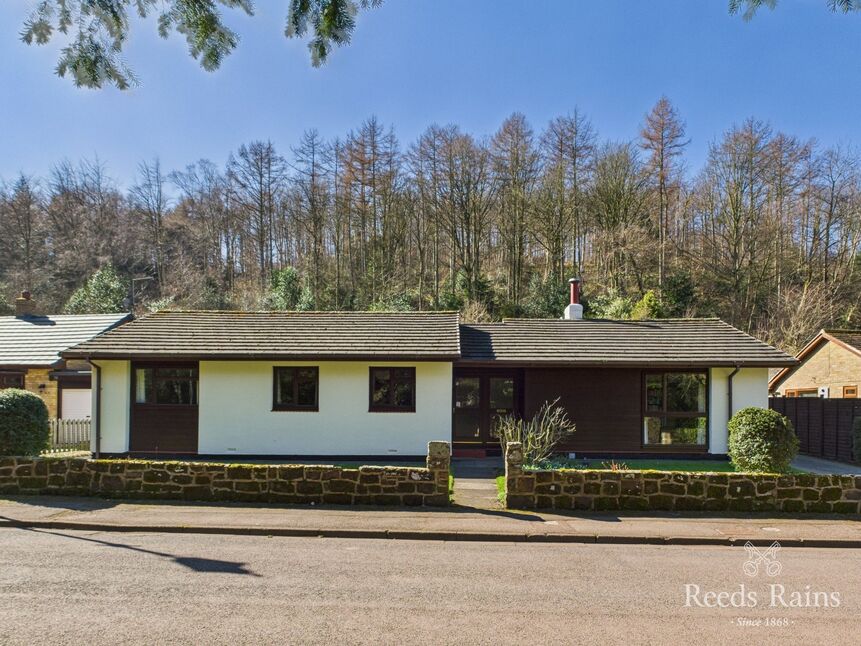 Main image of 4 bedroom Detached Bungalow for sale, Hutton Village, Guisborough, North Yorkshire, TS14