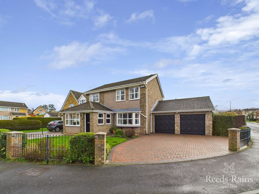 Main image of 4 bedroom Detached House for sale, Hawthorn Drive, Guisborough, North Yorkshire, TS14