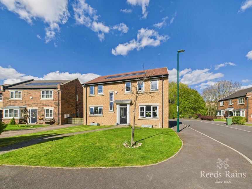 Main image of 4 bedroom Detached House for sale, Little Acre, Guisborough, North Yorkshire, TS14