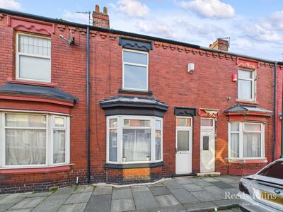 Soppett Street, 2 bedroom Mid Terrace House for sale, £75,000
