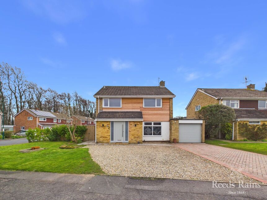 Main image of 4 bedroom Detached House for sale, Rosedale Crescent, Guisborough, North Yorkshire, TS14