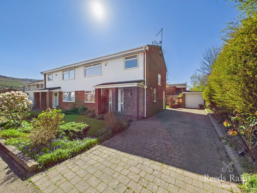 Main image of 3 bedroom Semi Detached House for sale, Eridge Road, Guisborough, North Yorkshire, TS14