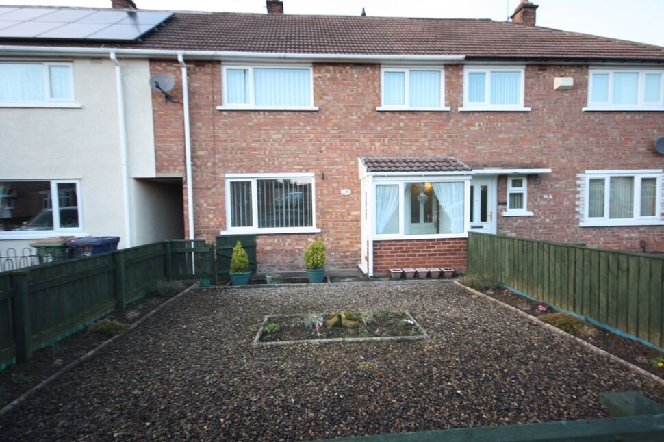 Main image of 3 bedroom Mid Terrace House to rent, Woodhouse Road, Guisborough, North Yorkshire, TS14