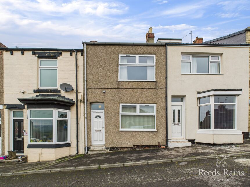Main image of 2 bedroom Mid Terrace House for sale, Gladstone Street, Brotton, North Yorkshire, TS12