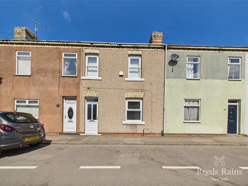 Main image of 2 bedroom Mid Terrace House for sale, Bolckow Street, Guisborough, North Yorkshire, TS14