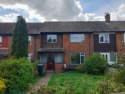 Cornwall Road, 3 bedroom Mid Terrace House for sale, £60,000