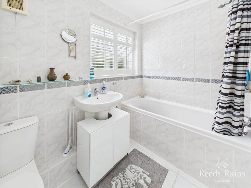 Downstairs Bathroom