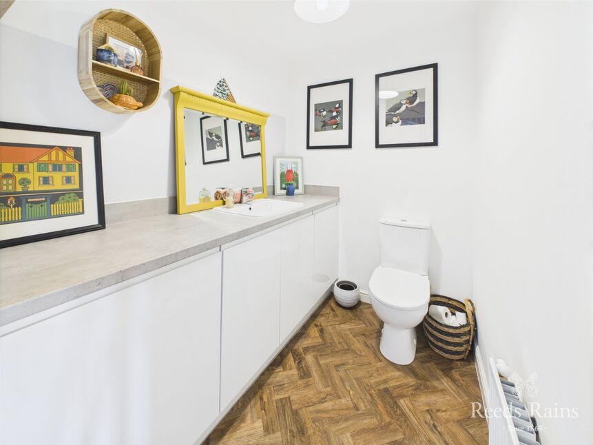 Utility / Wc