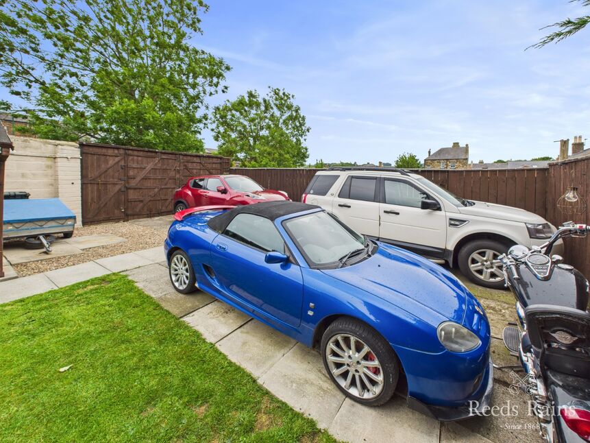 Driveway