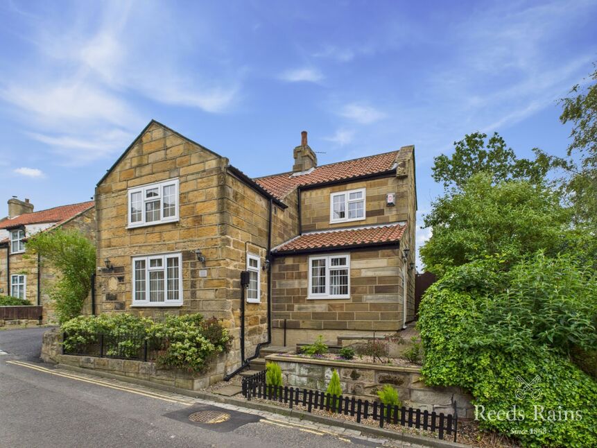 Main image of 3 bedroom Detached House for sale, Cleveland Street, Loftus, North Yorkshire, TS13