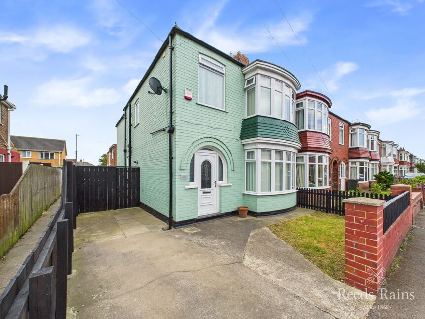 3 bedroom End Terrace House for sale