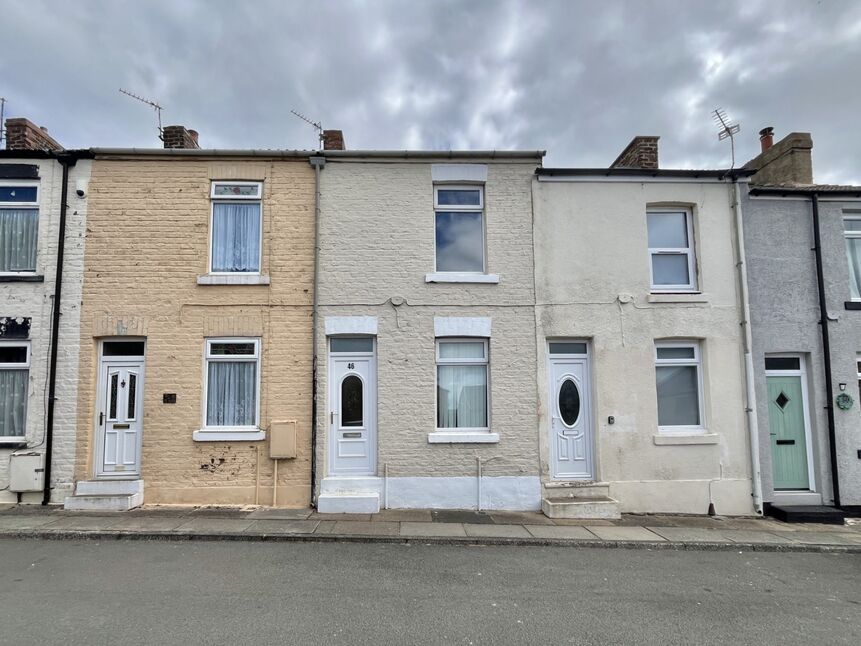 Main image of 2 bedroom Mid Terrace House to rent, Railway Terrace, Brotton, North Yorkshire, TS12