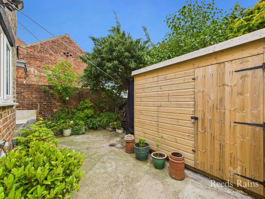 Yard