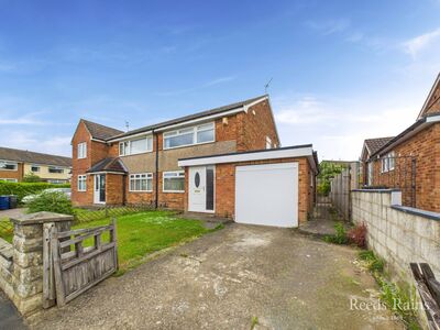 Sycamore Avenue, 3 bedroom Semi Detached House for sale, £220,000