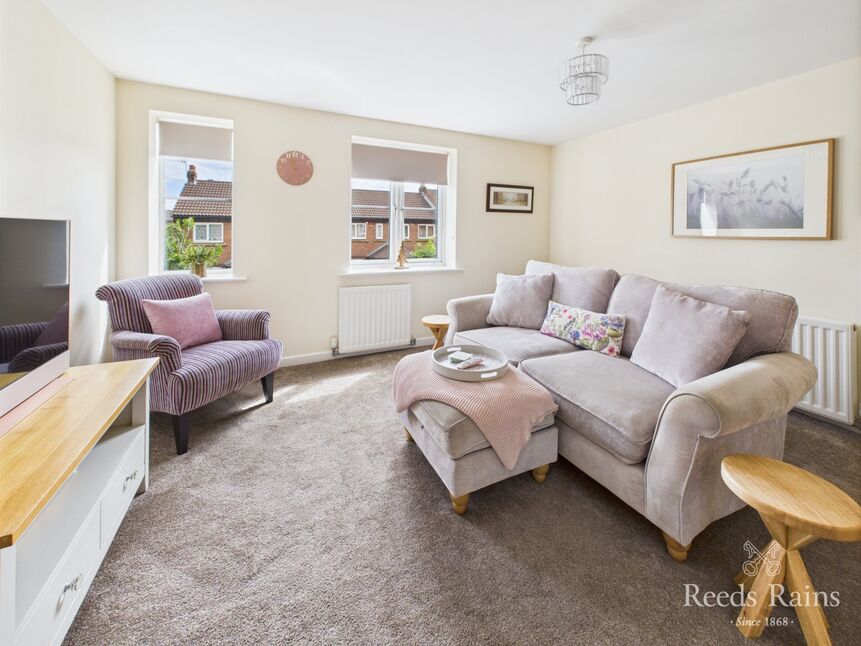 Kitchen / Living Room