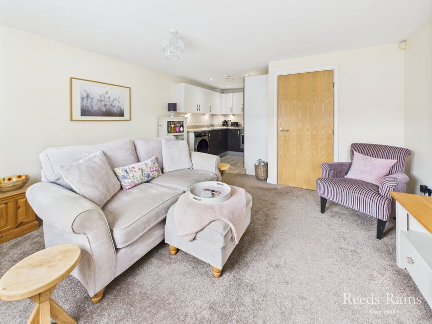 Kitchen / Living Room