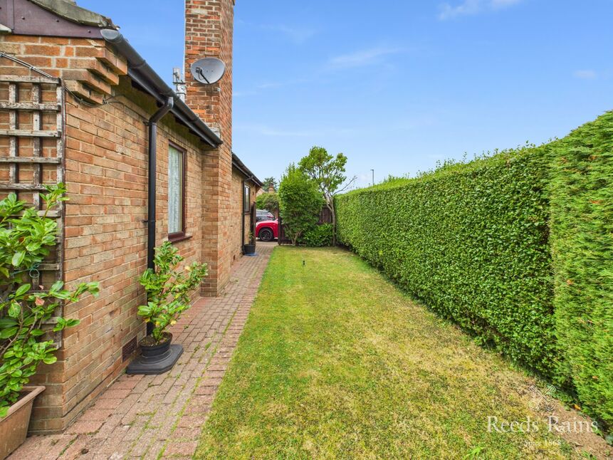 Side Garden