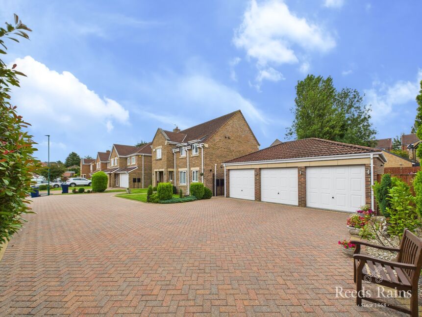 Driveway