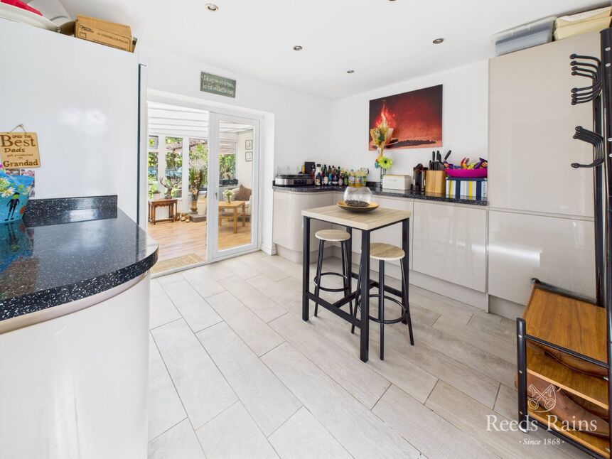 Utility / Kitchen