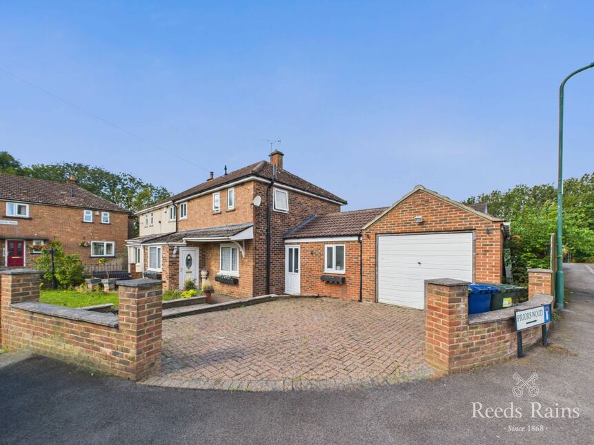 Main image of 3 bedroom Semi Detached House for sale, Woodhouse Road, Guisborough, North Yorkshire, TS14