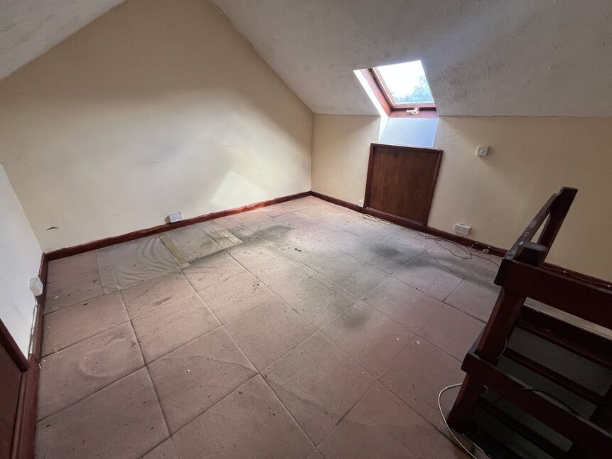Loft Accommodation