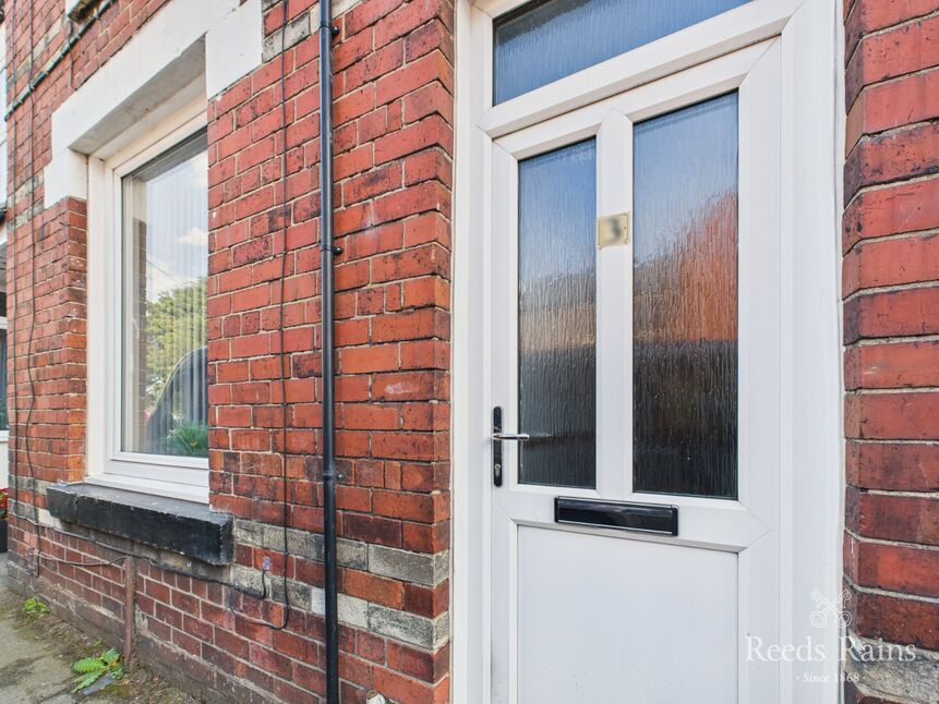 Main image of 2 bedroom Mid Terrace House for sale, Reid Terrace, Guisborough, North Yorkshire, TS14