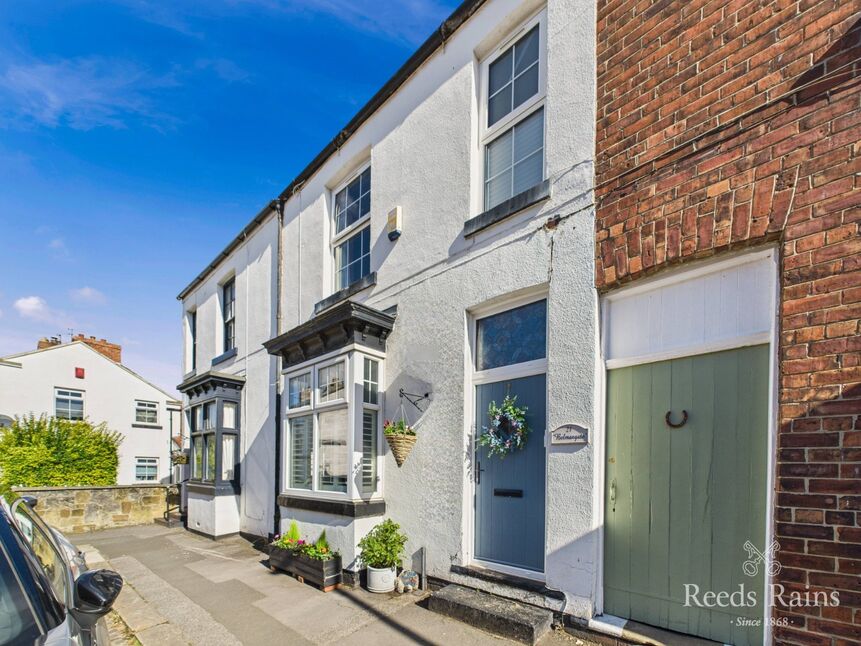 Main image of 3 bedroom Mid Terrace House for sale, Belmangate, Guisborough, North Yorkshire, TS14