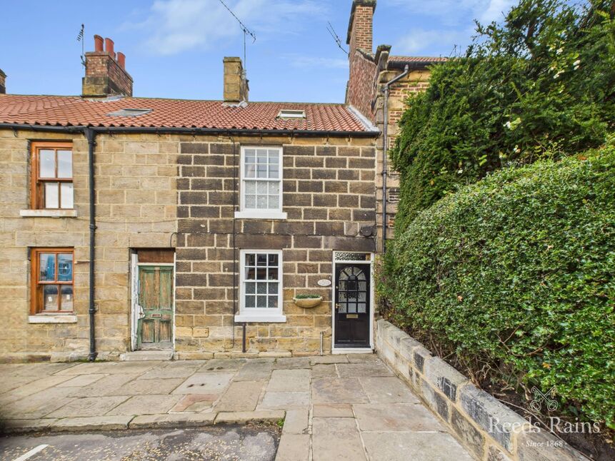 Main image of 2 bedroom Mid Terrace House for sale, High Street, Loftus, North Yorkshire, TS13