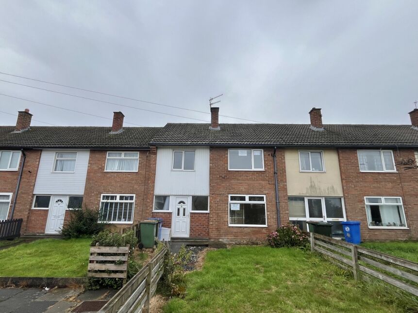 Main image of 3 bedroom Mid Terrace House to rent, Lincoln Road, Guisborough, North Yorkshire, TS14