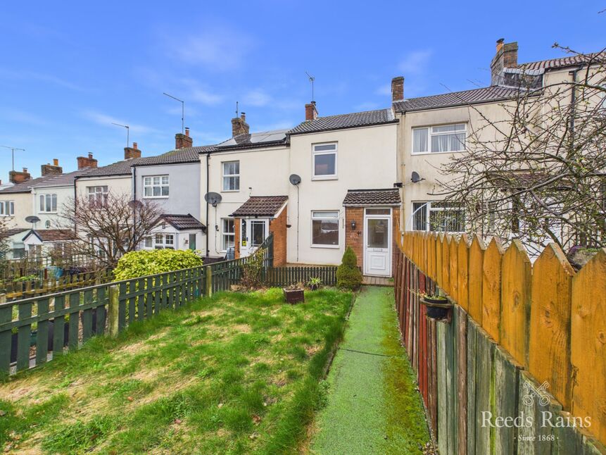 Main image of 2 bedroom Mid Terrace House for sale, Margrove Park, Boosbeck, North Yorkshire, TS12