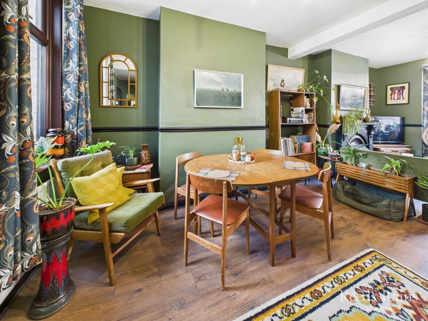 Living / Dining Room