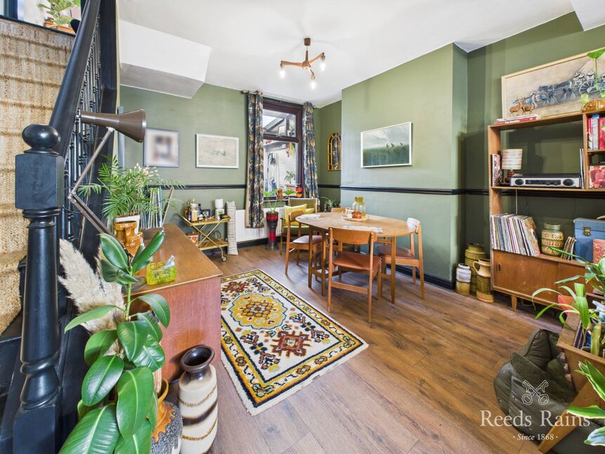 Living / Dining Room