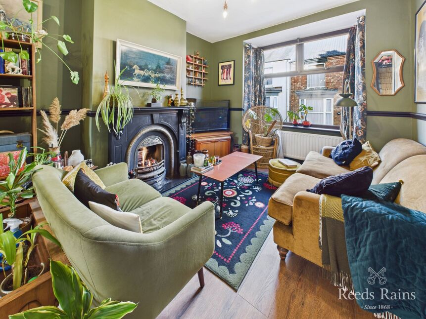 Main image of 3 bedroom Mid Terrace House for sale, Allison Street, Guisborough, North Yorkshire, TS14