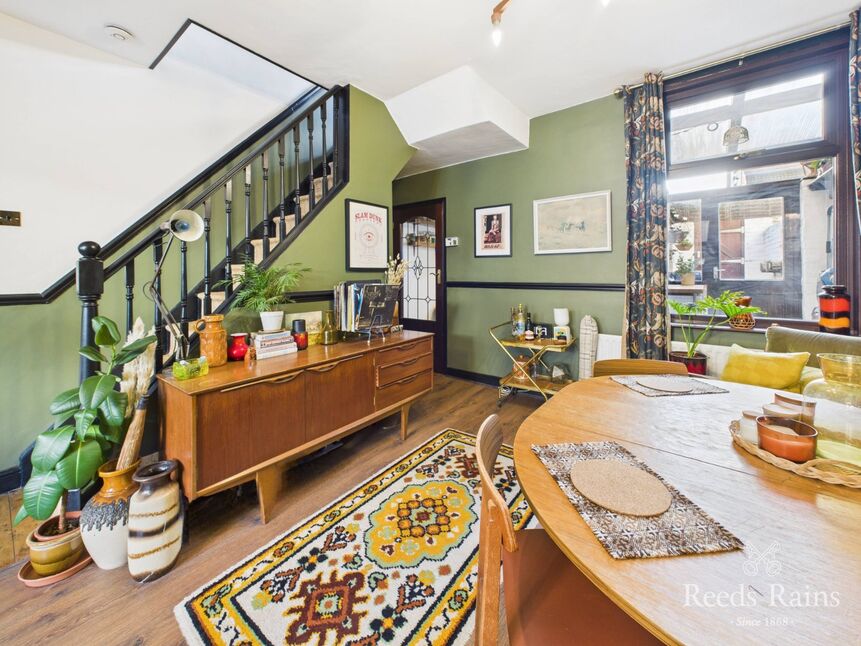 Living / Dining Room