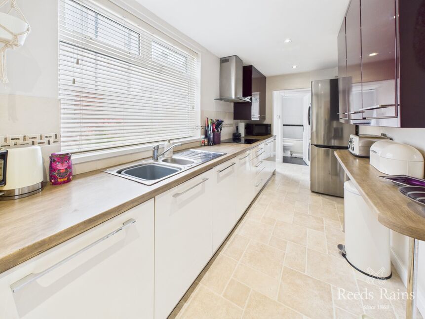 Main image of 3 bedroom Mid Terrace House for sale, Bennison Street, Guisborough, North Yorkshire, TS14