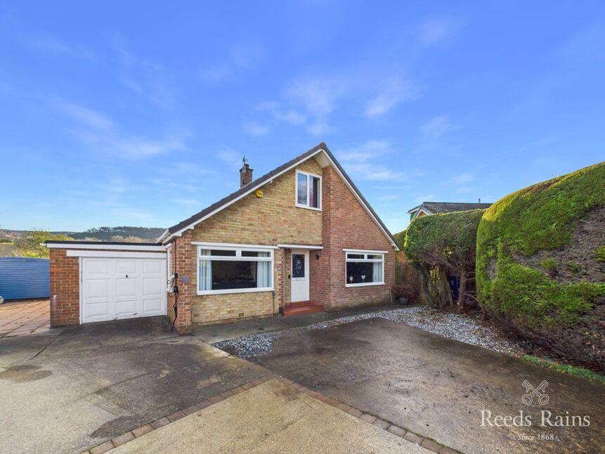 Main image of 4 bedroom Detached Bungalow for sale, Morton Close, Guisborough, North Yorkshire, TS14