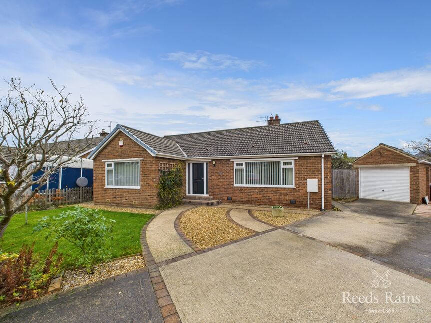 Main image of 3 bedroom Detached Bungalow for sale, Morton Close, Guisborough, North Yorkshire, TS14